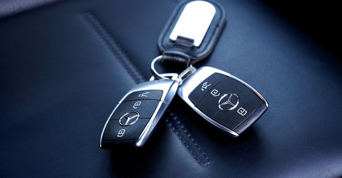 Toyota car key fob — New Brunswick Locksmiths
