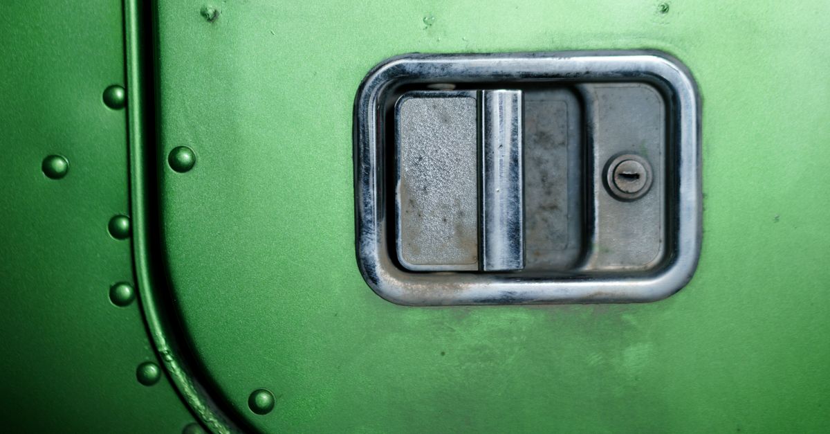 Commercial Lock Rekey — New Brunswick Locksmiths