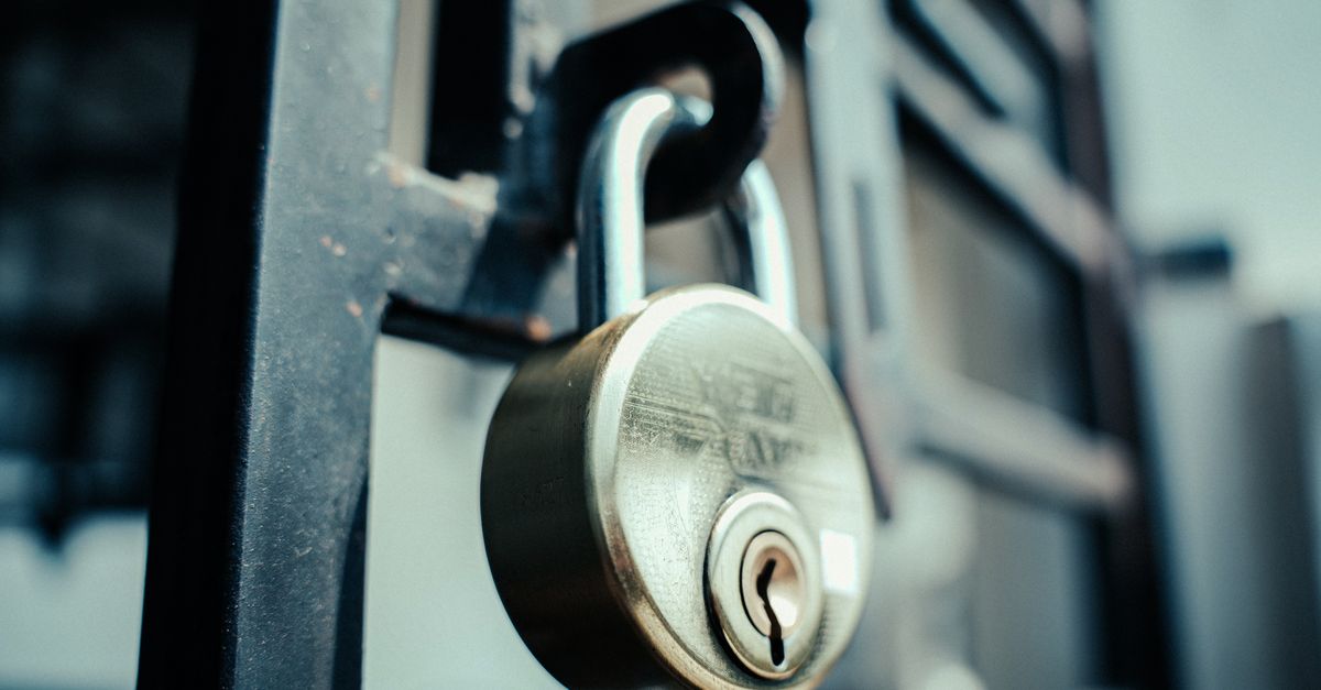 What Locks Can a Locksmith Not Open (or Won't)? — New Brunswick Locksmiths