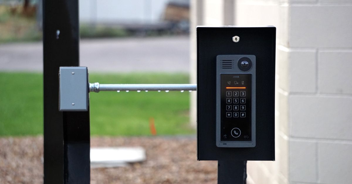 door security hardware — New Brunswick Locksmiths