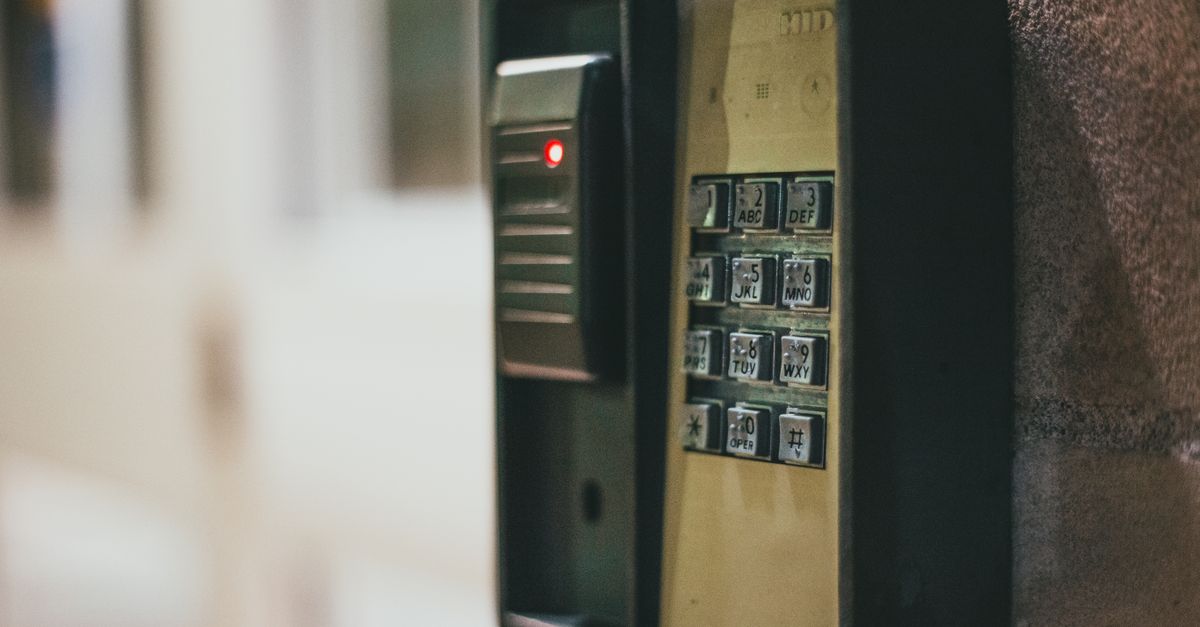 front door lock key — New Brunswick Locksmiths