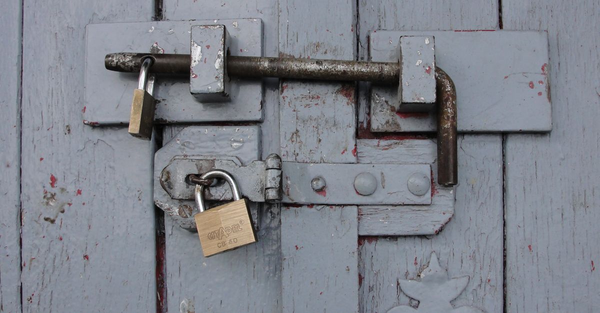 What Is a Mortise Lock and Why Older Homes Rely on Them — New Brunswick Locksmiths